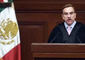 Ministro Laynez es la “alteza serenísima” del “Supremo Poder Conservador”: AMLO