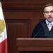 Ministro Laynez es la “alteza serenísima” del “Supremo Poder Conservador”: AMLO