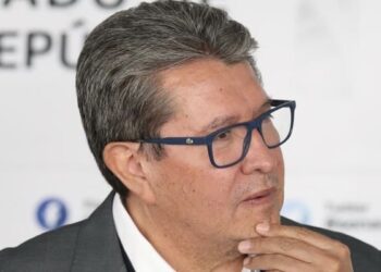 Demanda Monreal a Congresistas norteamericanos respetar soberanía de México