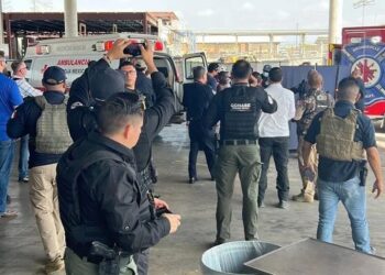México entrega a EE.UU. a 2 estadounidenses hallados con vida tras secuestro en Matamoros
