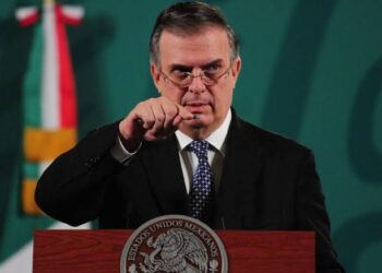 “México nunca permitirá que su soberanía nacional sea violada”, responde Ebrard a William Barr