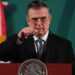 “México nunca permitirá que su soberanía nacional sea violada”, responde Ebrard a William Barr
