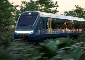 Tren Maya es el futuro del sureste mexicano: López Obrador