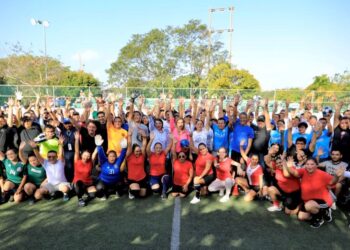 Gobierno municipal promueve la prevención a favor de la salud