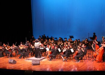 Impulsa gobierno talento musical infantil y juvenil