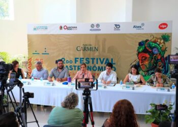 Solidaridad, preparado para el 2do Festival Gastronómico del Caribe Mexicano