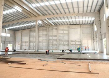 Solidaridad tendrá la central de abastos más grande de todo el estado