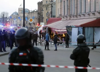 Rusia tacha de atentado el asesinato de un bloguero y lo vincula con Ucrania y Navalni