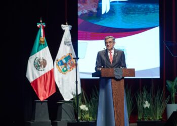 Gobernador de Tamaulipas, Américo Villarreal presenta Plan Estatal de Desarrollo humanista, que sirve al pueblo y combate la corrupción