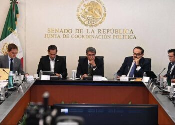 Comisión Bicamaral y Gabinete de Seguridad se reunirán antes del 19 de mayo, detalla Ricardo Monreal