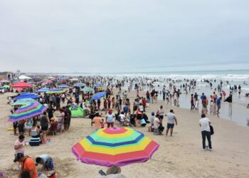 Visitan Tamaulipas más de un millón 333 mil turistas en el período vacacional de Semana Santa