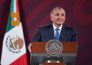 “No hay nada que ocultar” sobre salud de López Obrador: Adán Augusto López