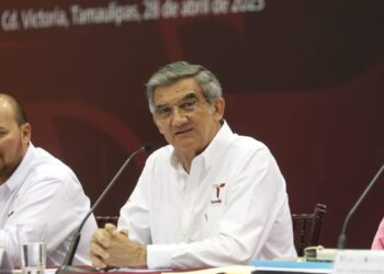 En Tamaulipas quien cause daño a la niñez y adolescencia tendrá que vérselas con la justicia; no habrá impunidad: Gobernador Américo Villarreal
