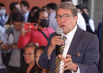 Ricardo Monreal asegura que sistema de justicia requiere de una reforma constitucional