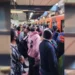 Avería en tren provoca retrasos en Línea 8 del Metro