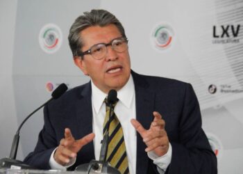 Ricardo Monreal asegura que Morena y sus aliados están unidos y en la búsqueda de estrategias y soluciones