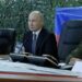 Putin visita las regiones ucranianas de Jersón y Lugansk, ocupadas por Rusia
