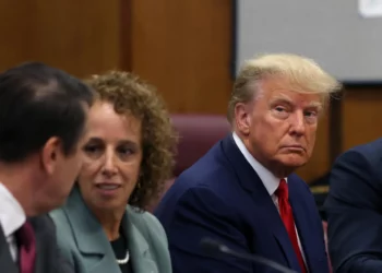 No estoy de acuerdo en lo que le están haciendo a Trump: AMLO