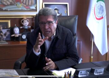 Monreal no descarta Periodo Extraordinario para desahogar la agenda legislativa pendiente