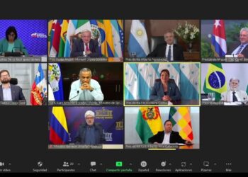 México y 10 países de América Latina firman acuerdo contra inflación