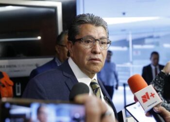 A fin de buscar soluciones para desahogar agenda legislativa, Ricardo Monreal se reunirá con la oposición