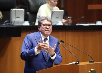 Ricardo Monreal asegura que buscará consensos para aprobar nombramientos del INAI