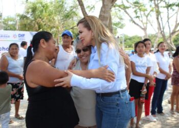 Apoyo del gobierno municipal sin precedentes en Puerto Aventuras