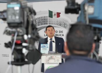 Rechaza Alejandro Armenta declaraciones de Lindsey Graham