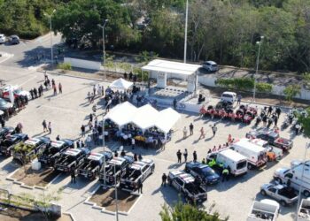 Da Lili Campos banderazo al plan operativo de Semana Santa