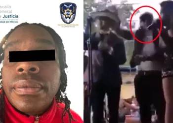 Detienen a Yian López, presunto agresor de la cantante Heidi Infante