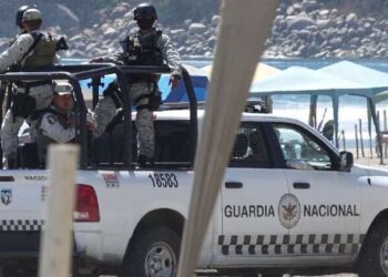 La Guardia Nacional intensifica la seguridad en carreteras con el despliegue de 3 mil 800 elementos