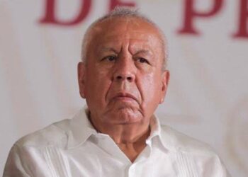 Tras investigación se determinará situación de Francisco Garduño al frente del INM