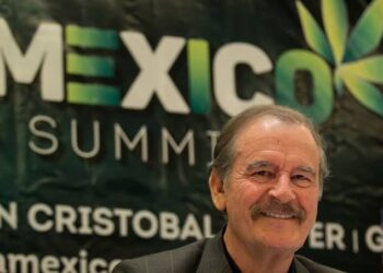 Peña Nieto dio permisos de cannabis a familia de Vicente Fox, revela AMLO