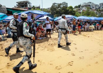 Crimen organizado supera acción gubernamental y gana terreno en Latinoamérica