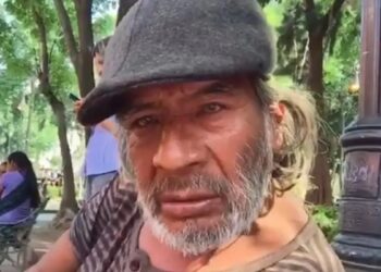 Murió ‘Changoleón’, personaje que saltó a la fama en Incógnito