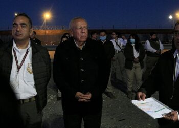 Confirma AMLO investigación contra Francisco Garduño por incendio en Cd. Juárez; “en su momento tomaremos decisiones”