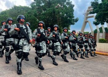 “Error grave y garrafal”, si la Corte bloquea anexión de Guardia Nacional a Sedena: AMLO