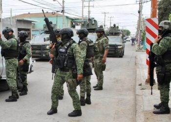 Vinculan a proceso a cuatro militares involucrados en ejecución de jóvenes en Nuevo Laredo