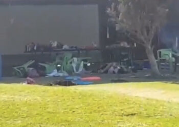 Ataque en balneario de Cortazar, Guanajuato, deja siete muertos