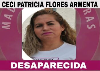 Ya hay operativo de búsqueda: AMLO sobre desaparición de Ceci Flores