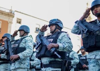 Suprema Corte declara inconstitucional la transferencia de la Guardia Nacional a la Sedena