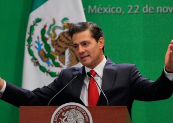 Segob no tiene conocimiento de investigación a Peña Nieto en Andorra