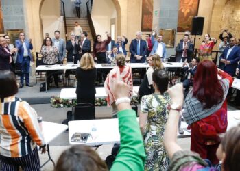 Senadores de Morena y aliados aprueban en fast-track desde Xicoténcatl paquete de reformas