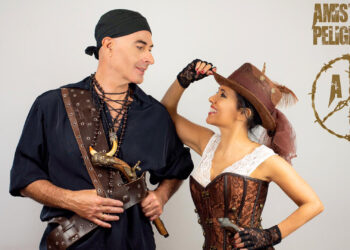 Caló y Amistades Peligrosas  se presentan el próximo 15 de abril en la Maraka