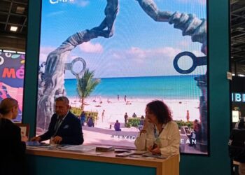 Playa del Carmen deja huella en la Feria de Turismo de Berlín