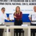Solidaridad firma convenio con el Sistema Anticorrupción del Estado