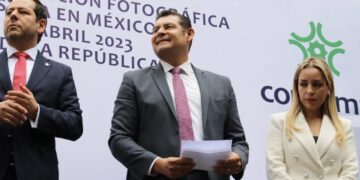 Alejandro Armenta reconoce contribución de los industriales en desarrollo nacional; “somos aliados”, asegura