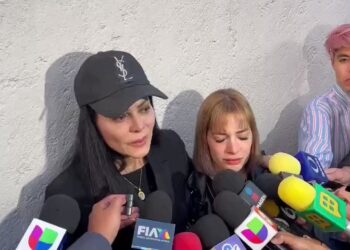 “Ha sido muy duro perderlo” Maribel Guardia habla sobre muerte de su hijo Julián Figueroa