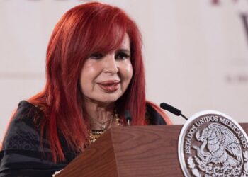 Layda Sansores sale en defensa de los hijos de López Obrador