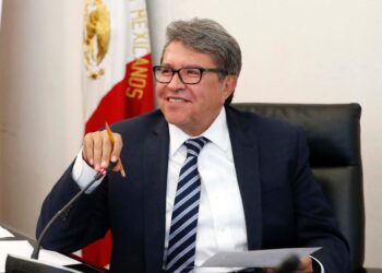 “Ley 3 de 3” será una realidad muy pronto, adelanta Monreal e informa que más de 16 congresos locales aprobaron la reforma